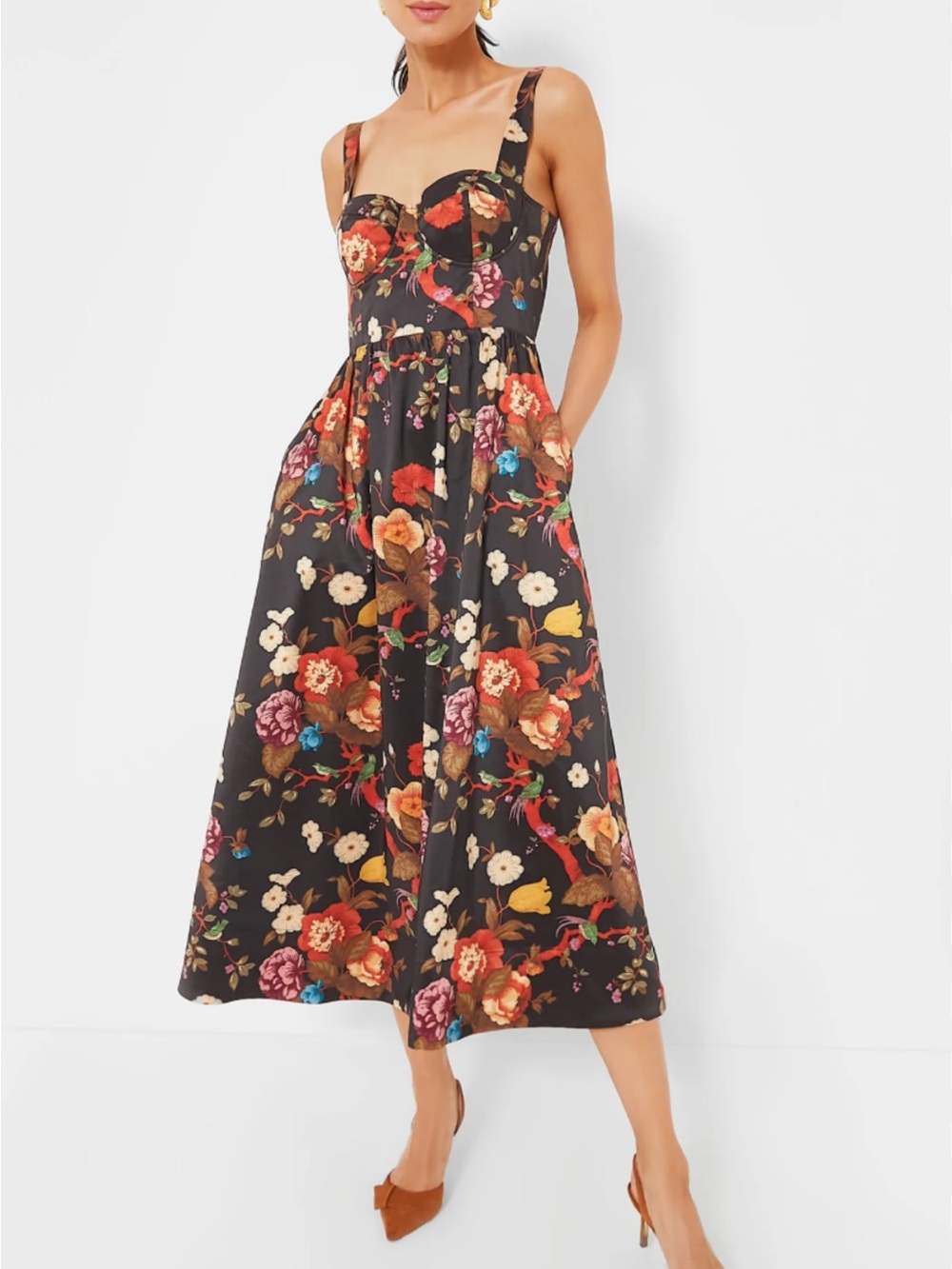 Tuckernuck Baroque Dress